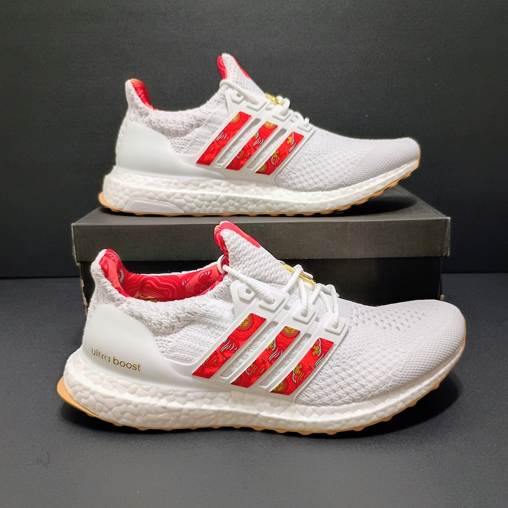 Adidas Ultraboost 5.0 DNA Chinese New Year Men's Running Sneakers